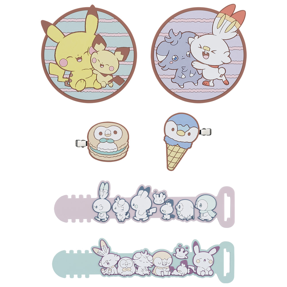 一番くじ ポケピース 〜“PEACE”な夜のひととき～｜一番くじ倶楽部