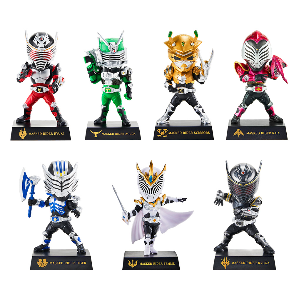 一番くじ 仮面ライダー龍騎 ～20th anniversary～｜一番くじ倶楽部