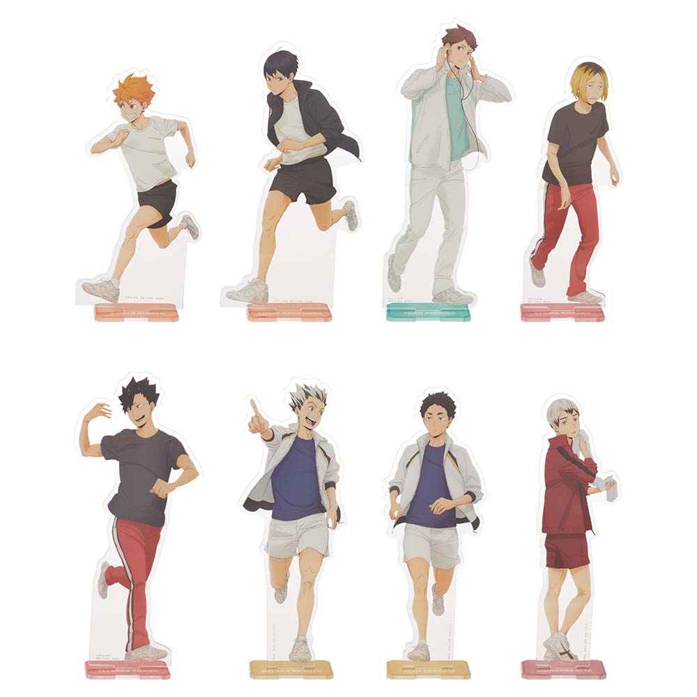 一番くじ ハイキュー!! ～頂の景色～｜一番くじ倶楽部｜BANDAI SPIRITS