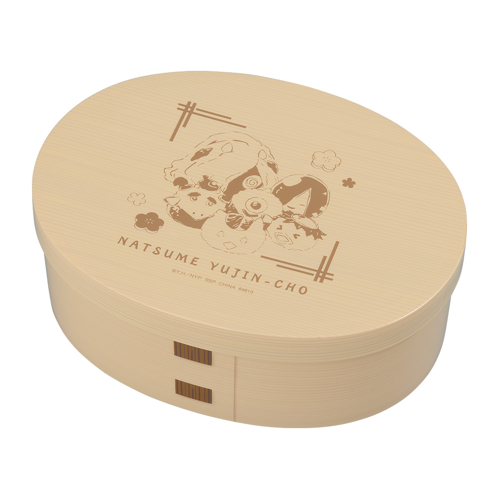 一番くじ 夏目友人帳 〜ニャンコ先生のまんぷく弁当〜｜一番くじ倶楽部