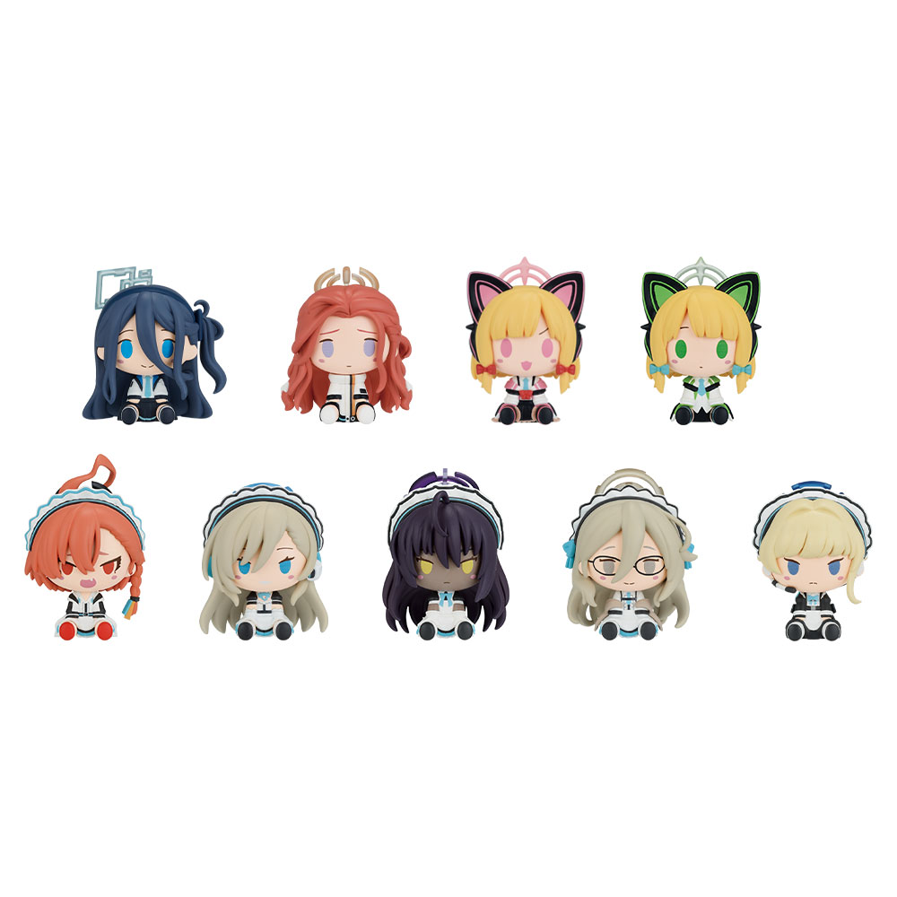 一番くじ ブルーアーカイブ vol.2｜一番くじ倶楽部｜BANDAI SPIRITS