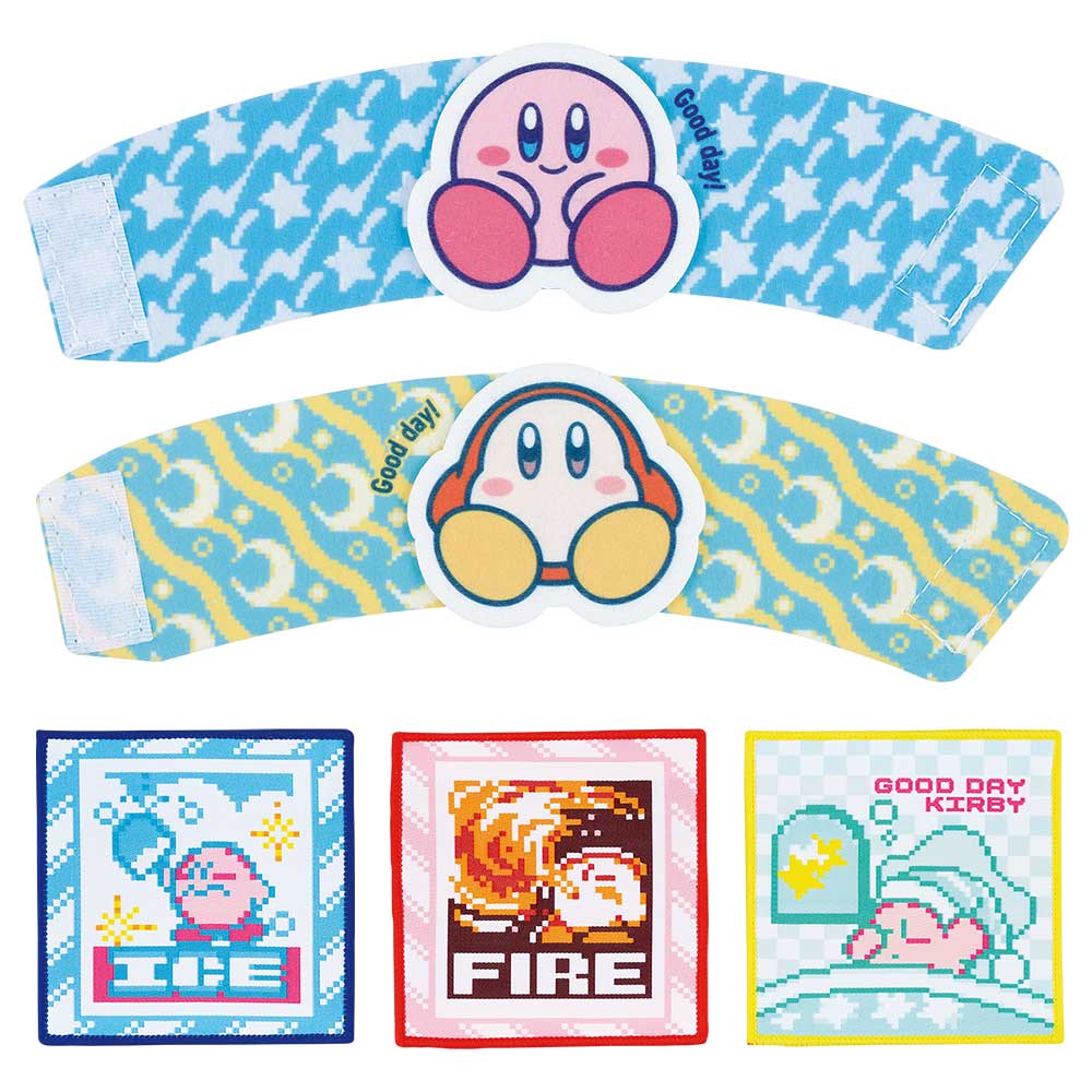 一番くじ 星のカービィ プププな いちにち☆｜一番くじ倶楽部｜BANDAI