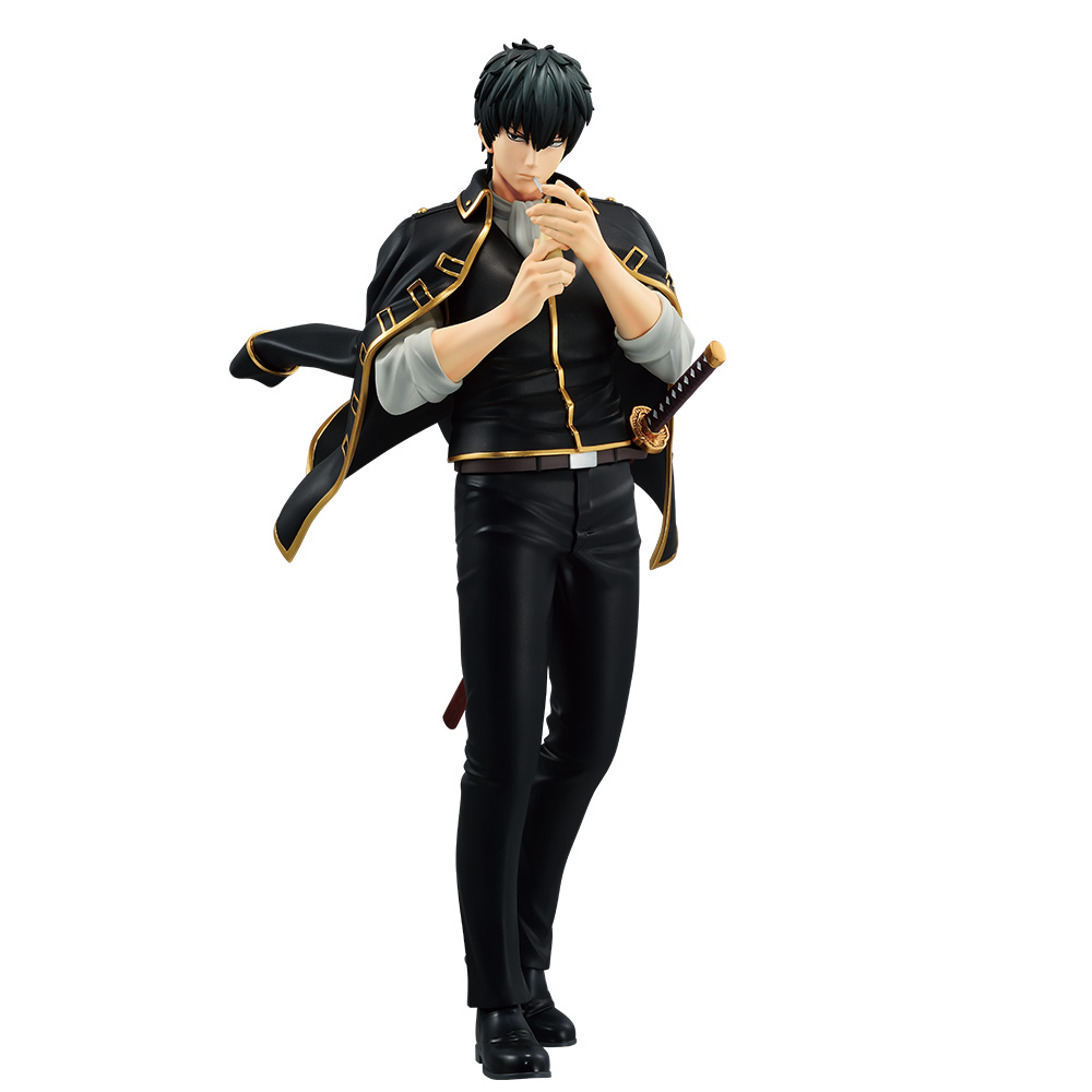 一番くじ 銀魂 ～くじはノリとタイミング～｜一番くじ倶楽部｜BANDAI