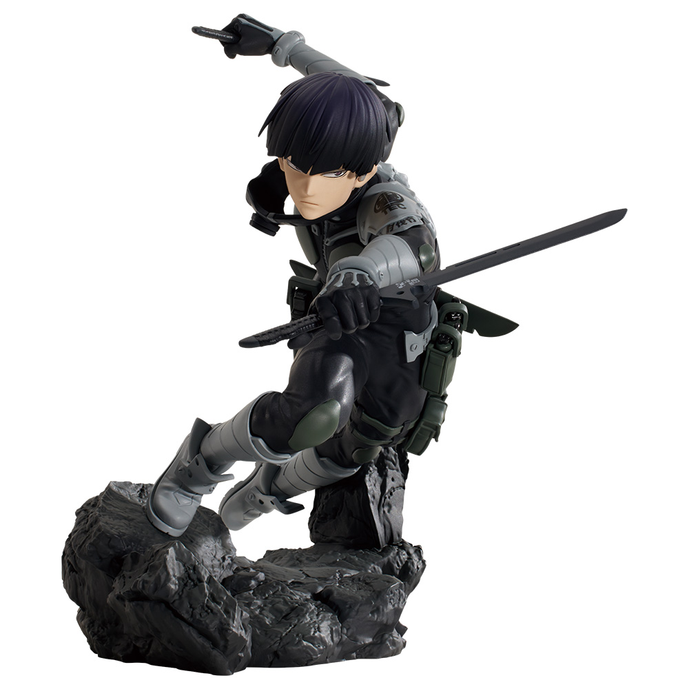 一番くじ 怪獣8号 2弾｜一番くじ倶楽部｜BANDAI SPIRITS公式 一番くじ