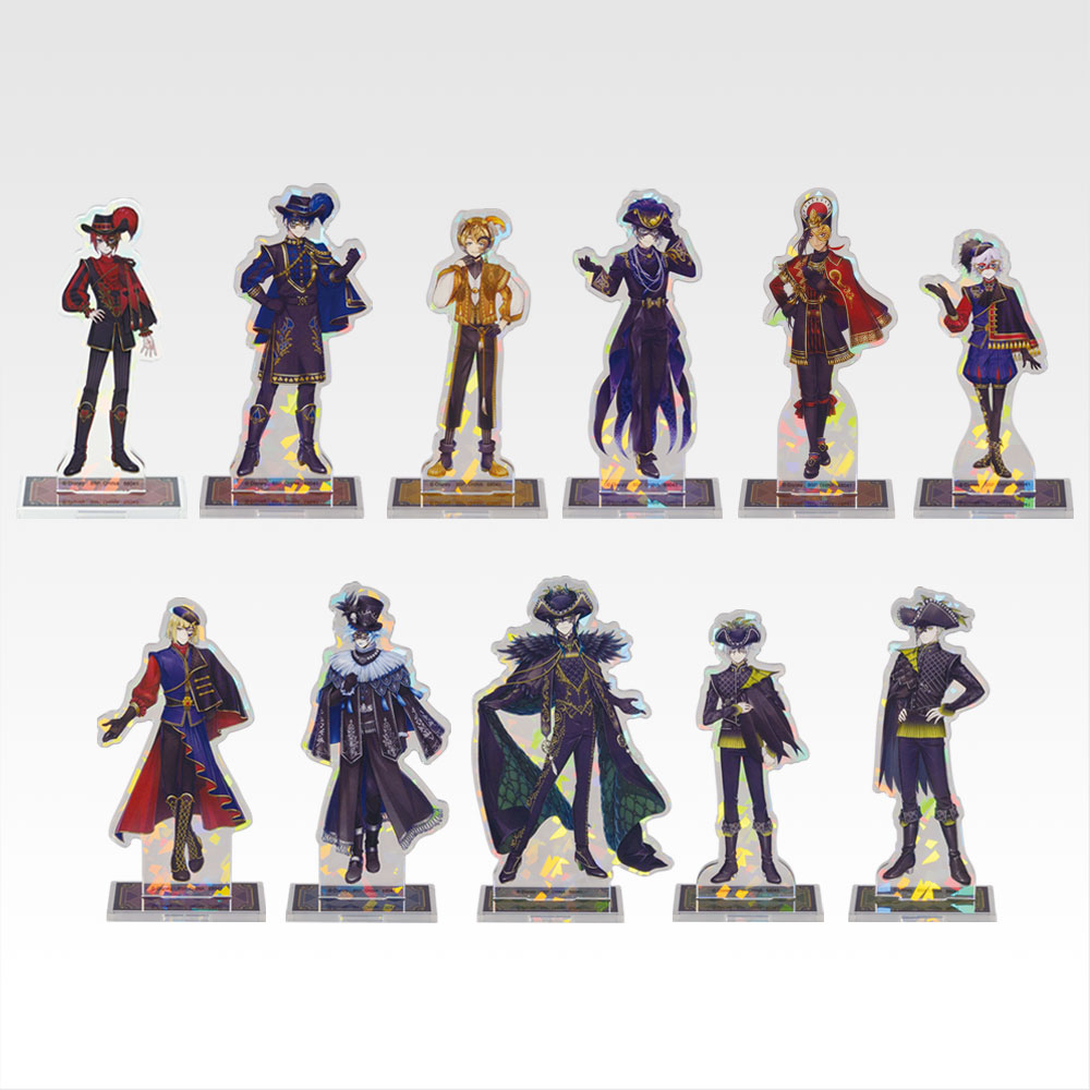 一番くじ 『ディズニー ツイステッドワンダーランド』 第八弾│株式