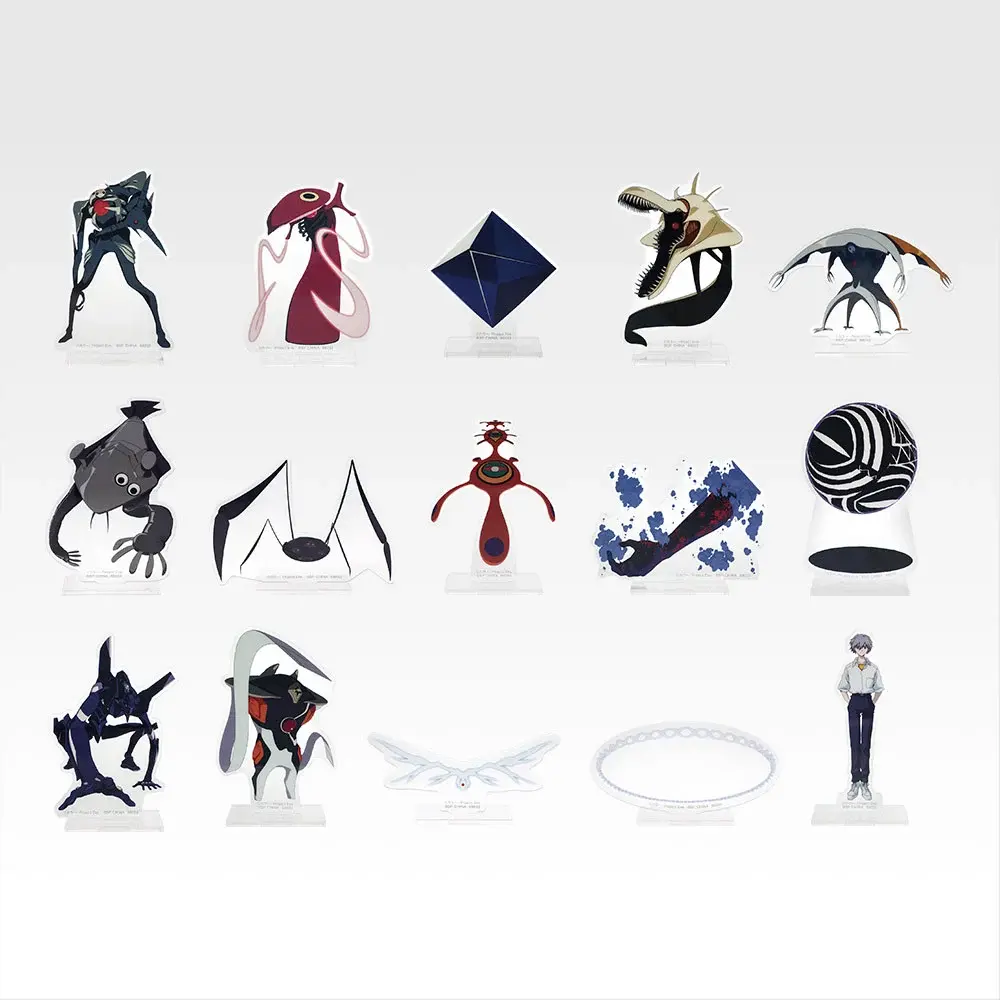 一番くじ 新世紀エヴァンゲリオン 30th Anniversary│株式会社BANDAI