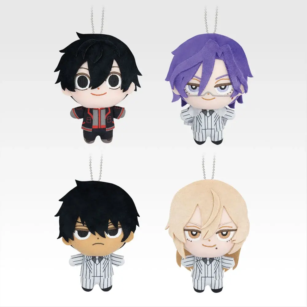 一番くじ 桃源暗鬼 弐│株式会社BANDAI SPIRITS（バンダイスピリッツ）