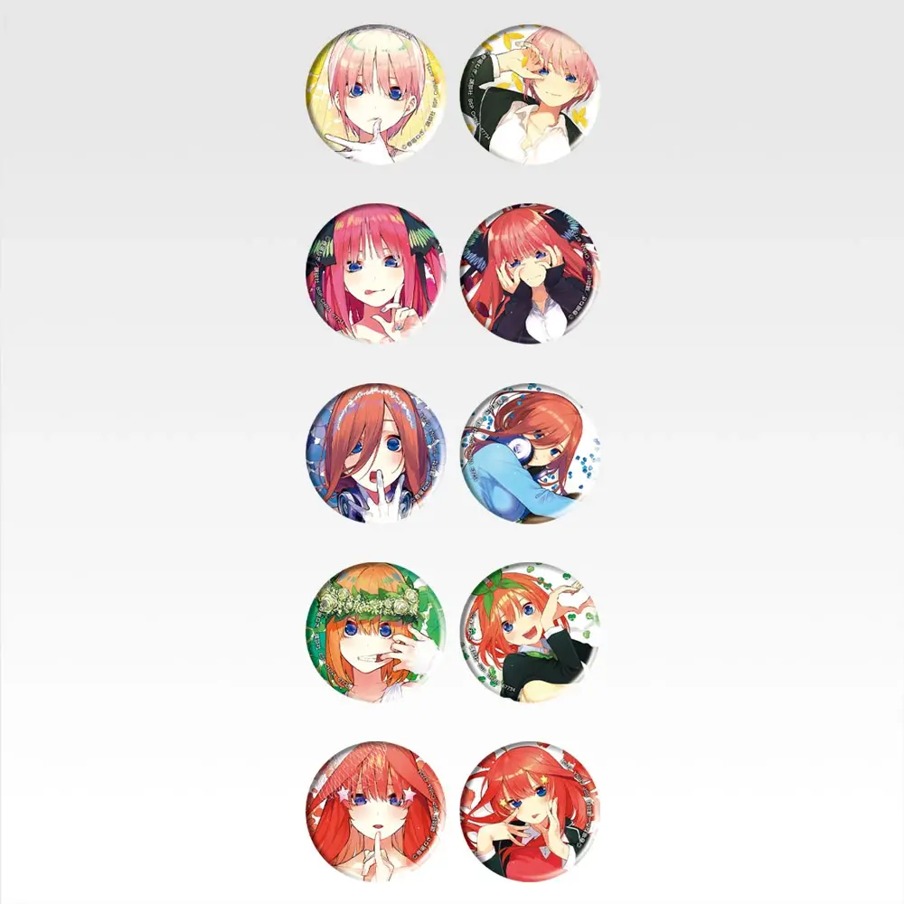 一番くじ 五等分の花嫁 ～一番くじ化5周年のお祝いも私たち全員で分