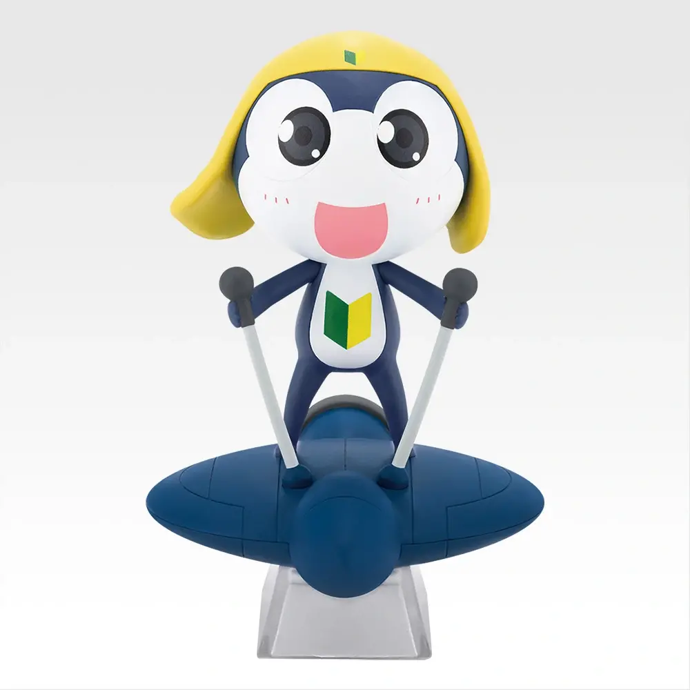 一番くじ ケロロ軍曹 復活して速攻2弾であります！｜一番くじ倶楽部