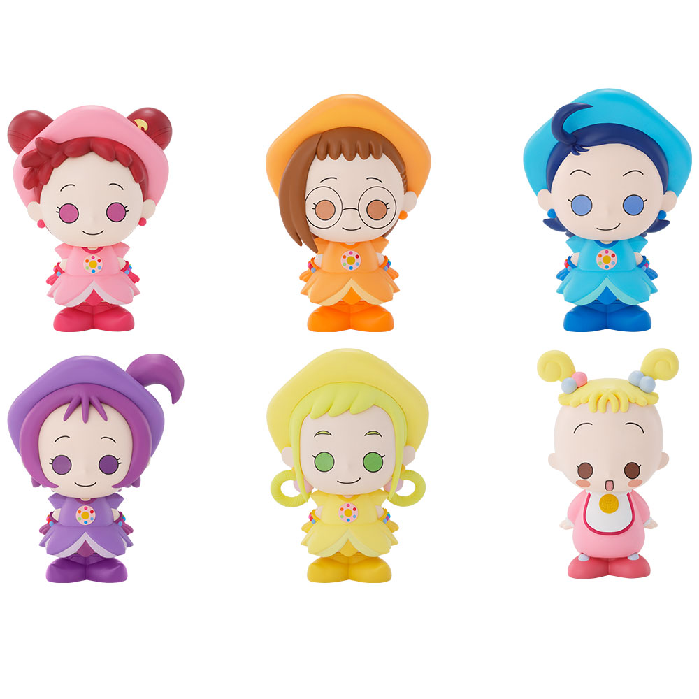 一番くじ おジャ魔女どれみ Sweet magical surprise!｜一番くじ倶楽部