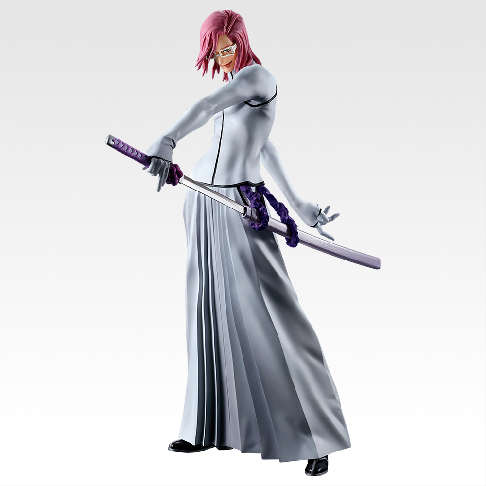 一番くじ BLEACH Stirring Souls vol.3｜一番くじ倶楽部｜BANDAI