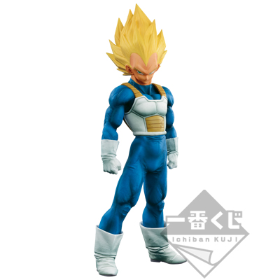 アミューズメント一番くじ DRAGONBALL超 SUPER MASTER STARS PIECE THE