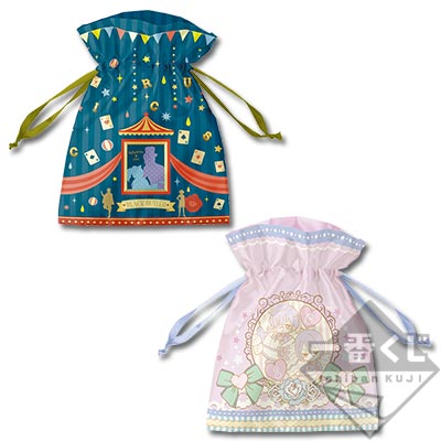 一番くじ 黒執事 Book of Circus～その執事、神妙～｜一番くじ倶楽部