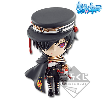 一番くじプレミアム コードギアス CODE BLACK 1st Live Encore！｜一番