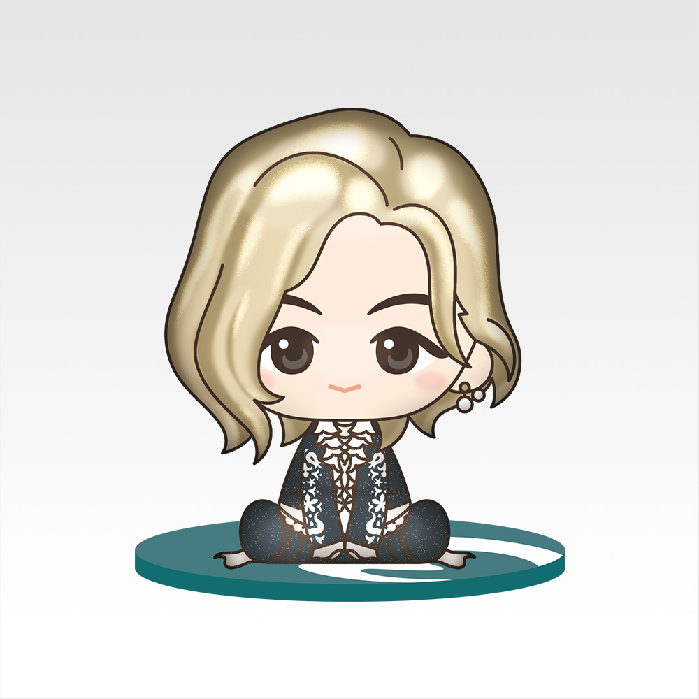 一番くじ Mrs. GREEN APPLE MAGICAL 10 YEARS｜一番くじ倶楽部｜BANDAI