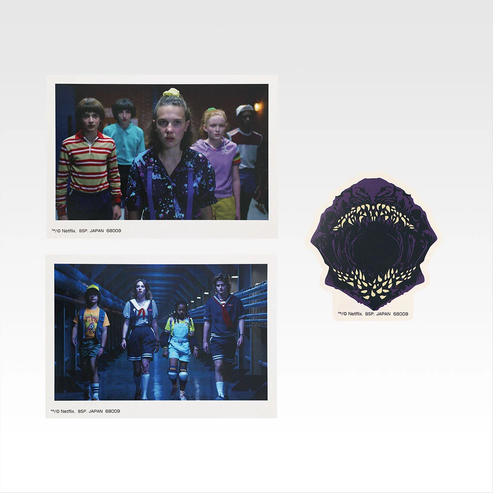 一番くじ ストレンジャー・シングス 未知の世界 Vol.2｜一番くじ倶楽部