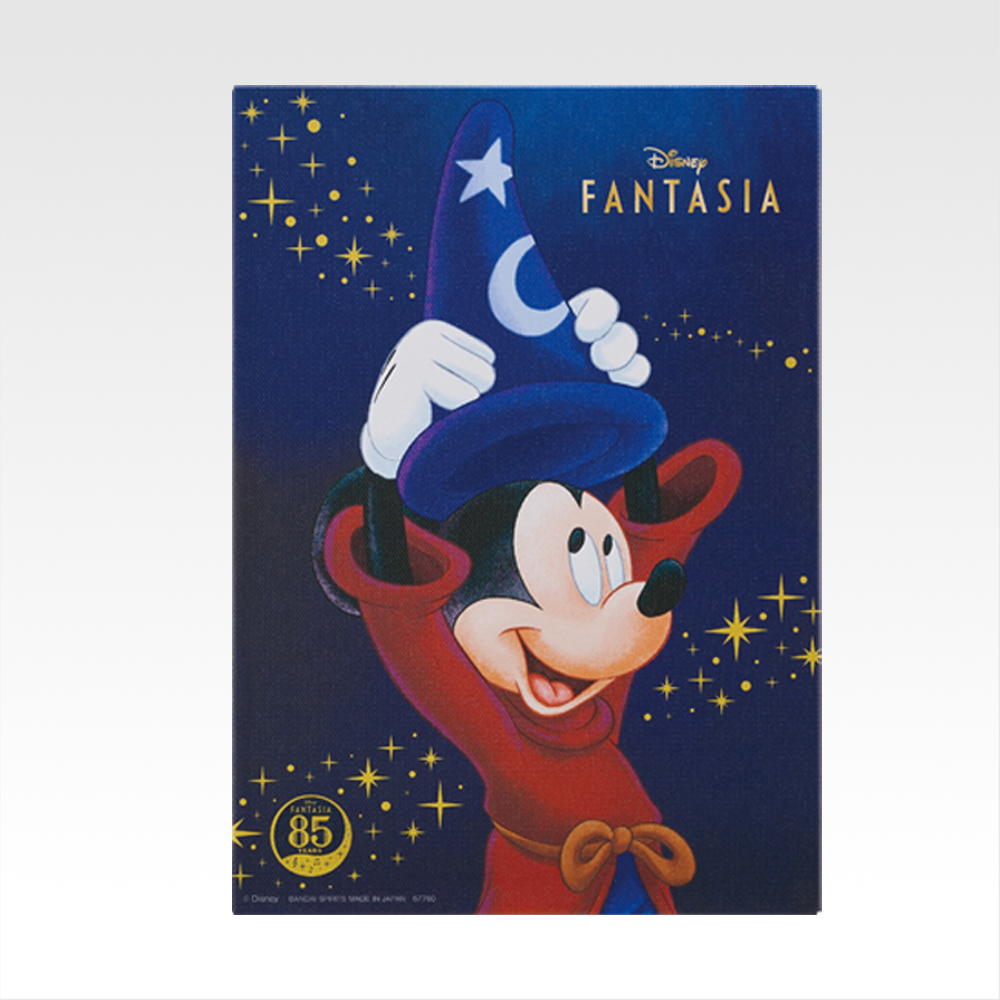 一番くじ〈Disney FANTASIA〉85th Anniversary Memories of〈Mickey