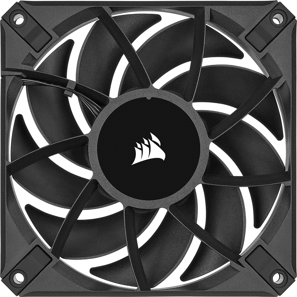 iCUE H100i RGB ELITE Liquid CPU Cooler