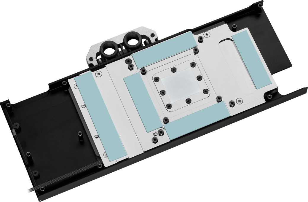 XG7 RGB GPUウォーターブロック RTX 2070 Hydro X Series XG7 RGB 20