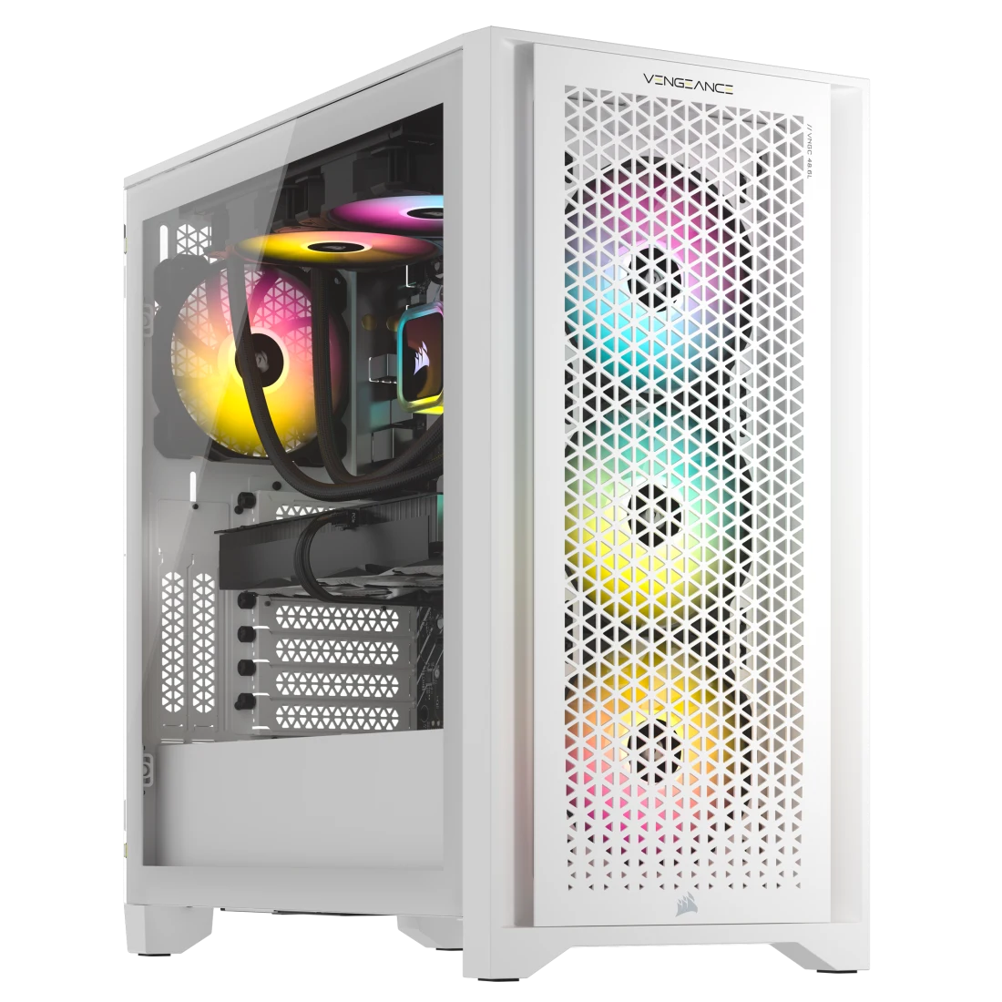 VENGEANCE i7500 Gaming PC: Intel Core i9-14900KF, NVIDIA RTX 4090