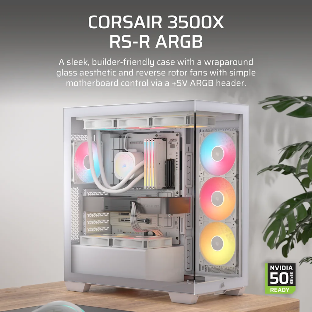 ミドルタワー PC ケース | ゲーミング PC ケース | CORSAIR