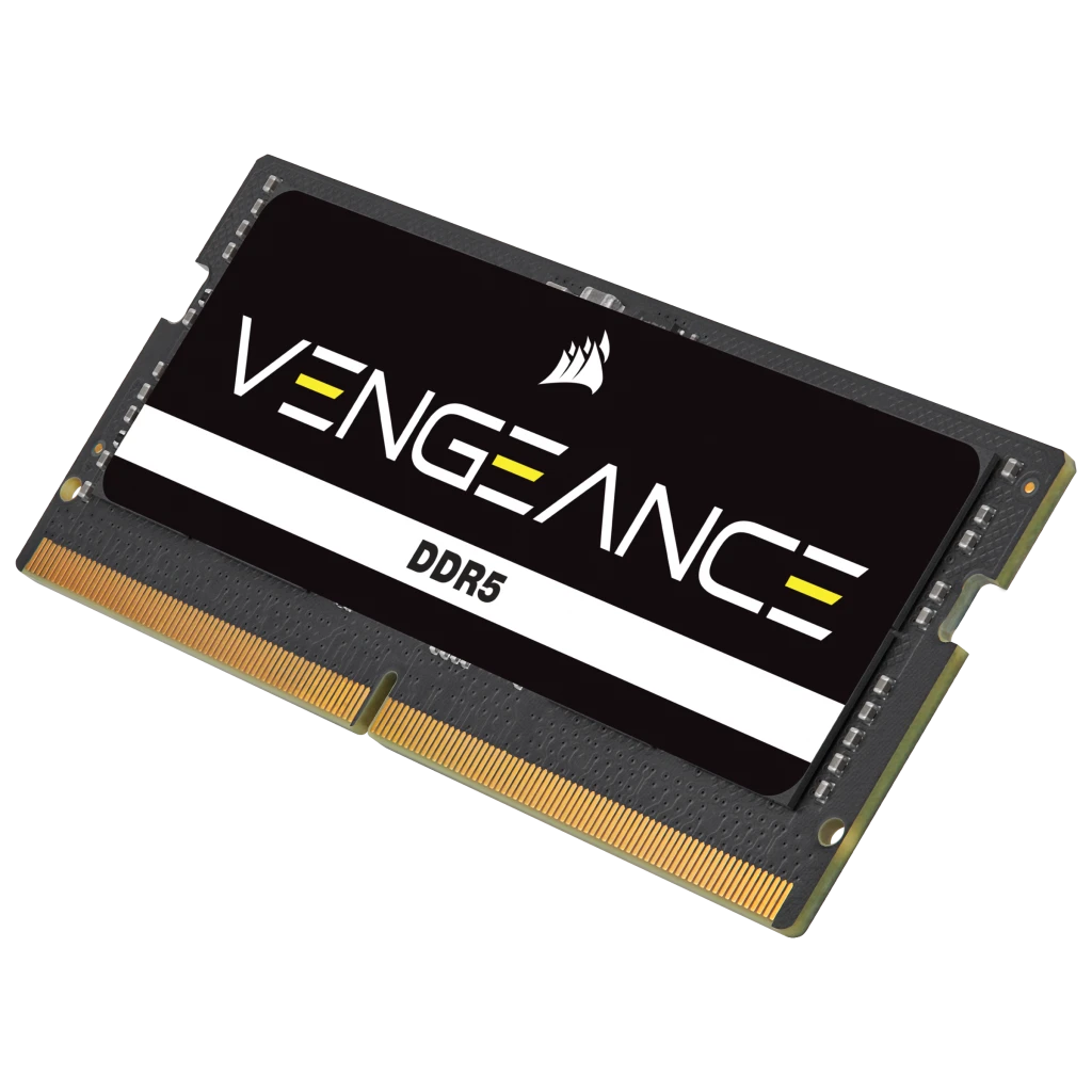 VENGEANCE DDR5 SODIMM 32GB (2x16GB) DDR5 5200MT/s CL44