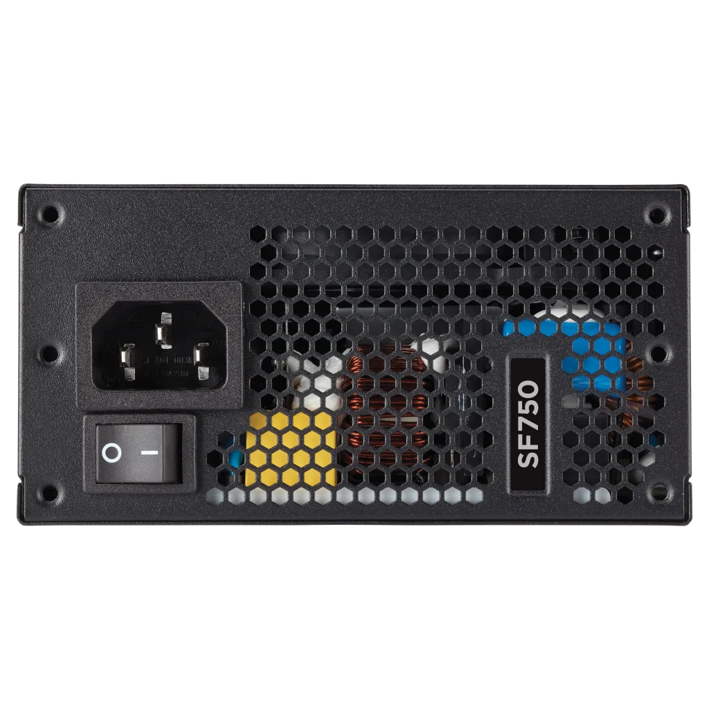 SF Series™ SF750 — 750 Watt 80 PLUS® Platinum Certified High