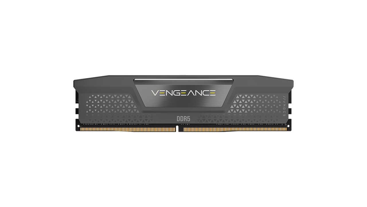 VENGEANCE® 64GB (2x32GB) DDR5 DRAM 5200MT/s C40 AMD EXPO Memory Kit