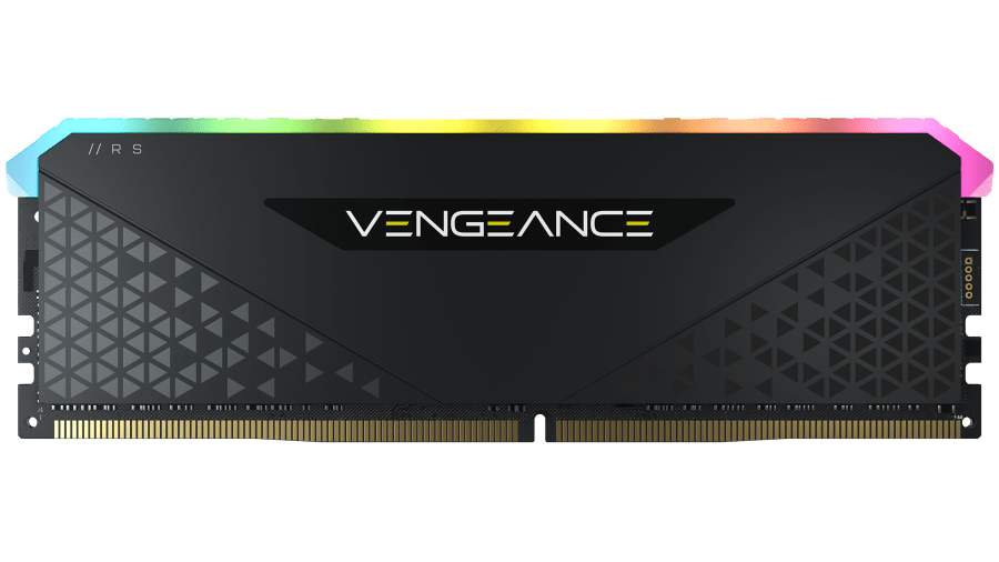 VENGEANCE® RGB RS 16GB (1 x 16GB) DDR4 DRAM 3200MHz C16 Memory Kit