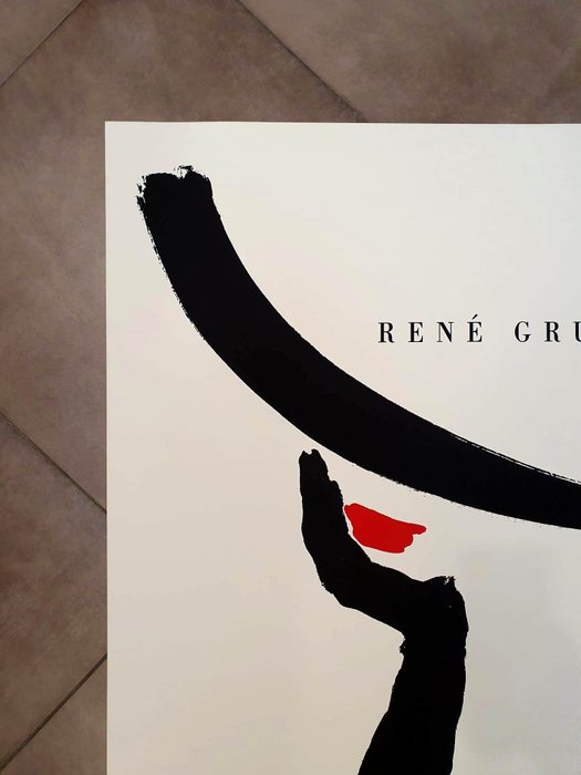 René Gruau - René Gruau - Sérigraphie Arts Graphiques et Publicité
