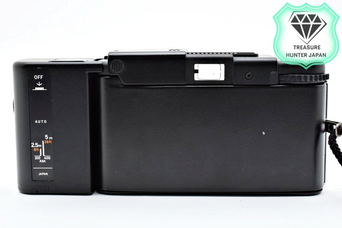 スモール賛成！】OLYMPUS コンパクトフィルムカメラ XA4 MACRO XA4