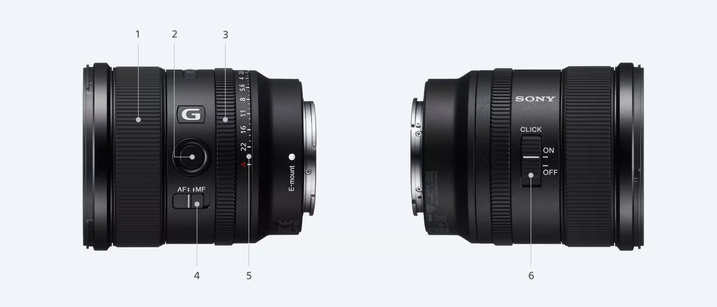 Cathay Photo | Sony FE 20mm F1.8 G