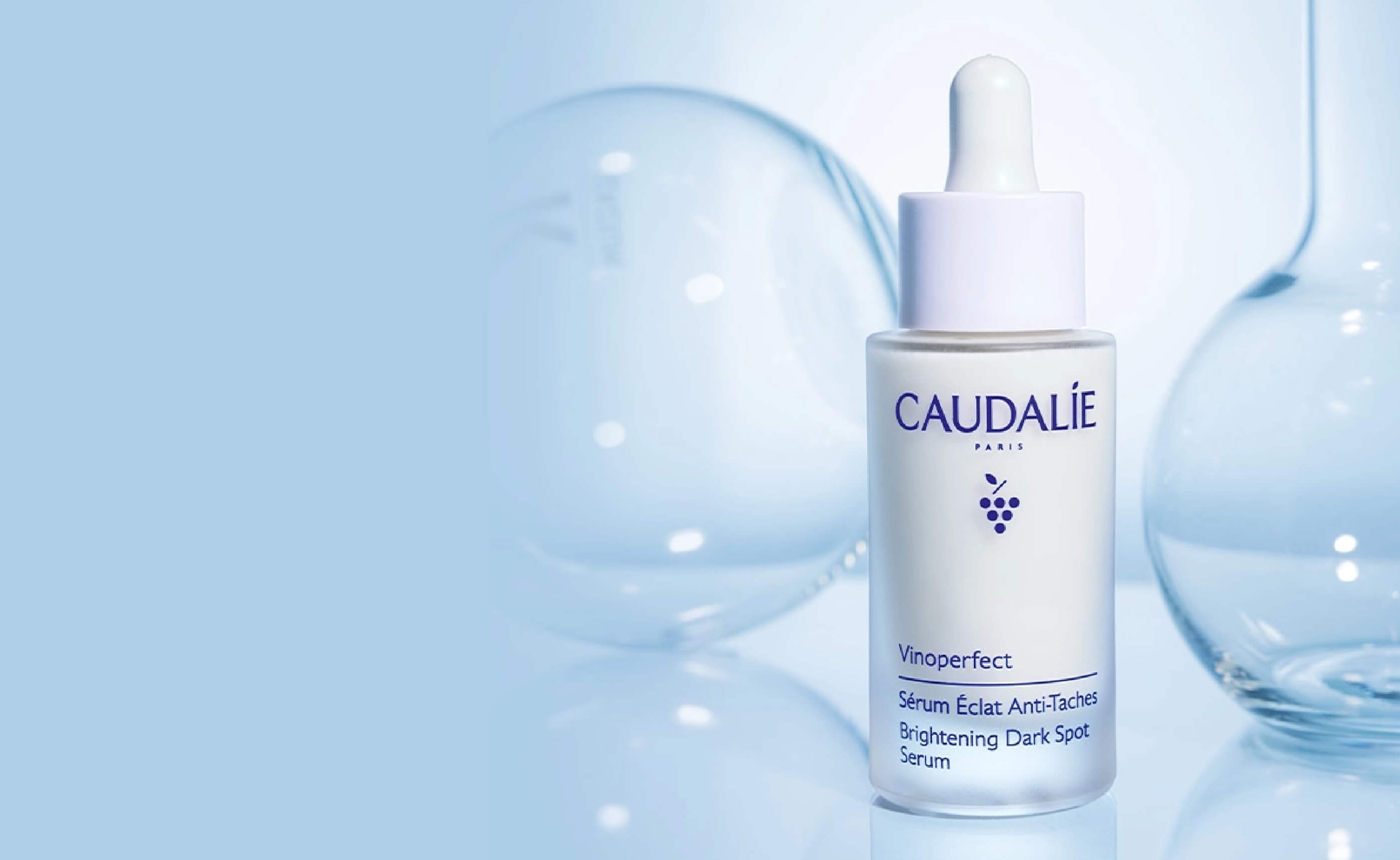 Vinoperfect Brightening Routine | Caudalie®