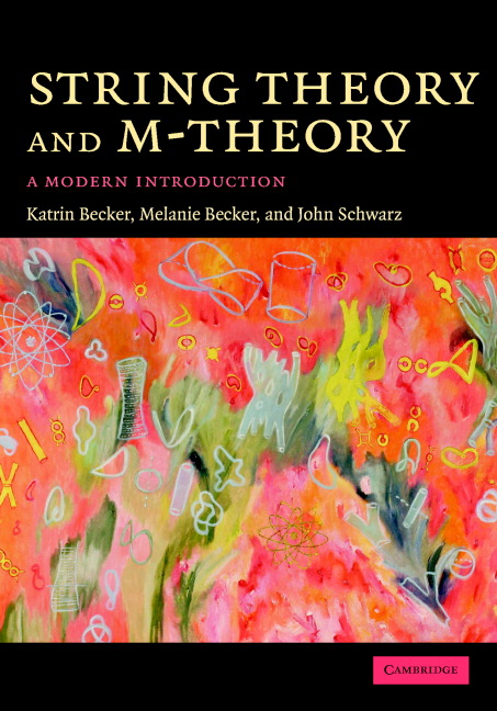 String Theory and M-Theory | Cambridge University Press & Assessment