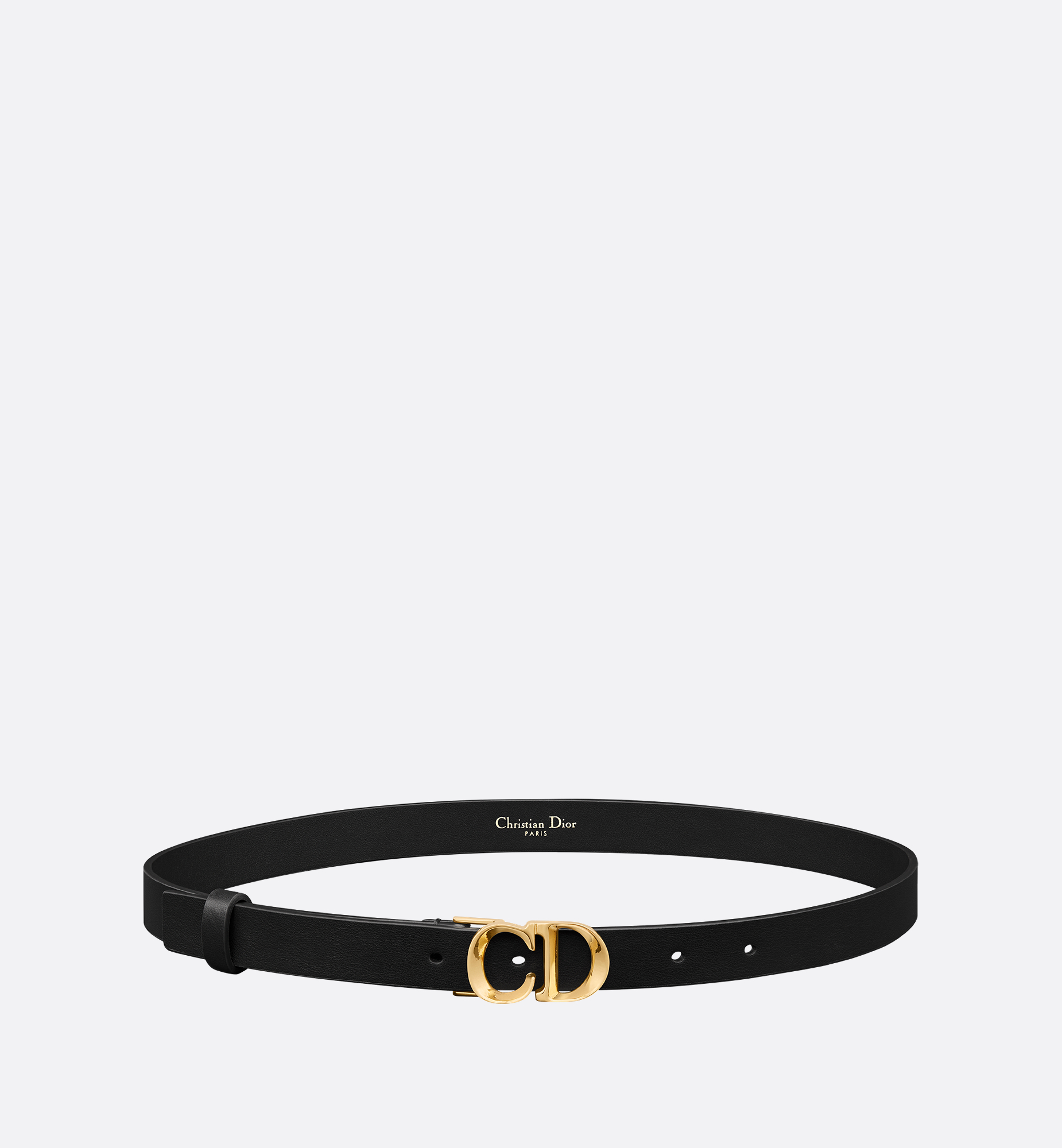 DIOR | C'est Dior ベルト 20mm スムースカーフスキン