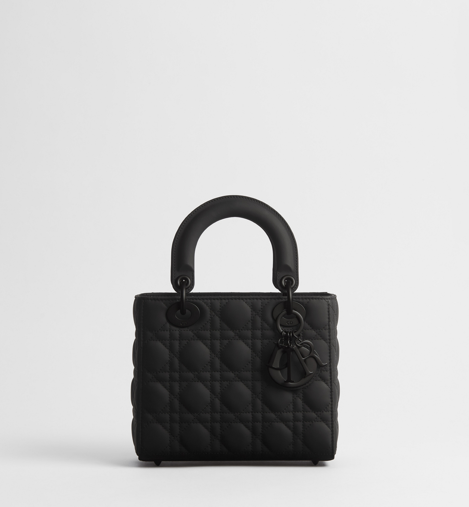 DIOR | Lady Dior My ABCDior バッグ スモール カナージュ ウルトラ