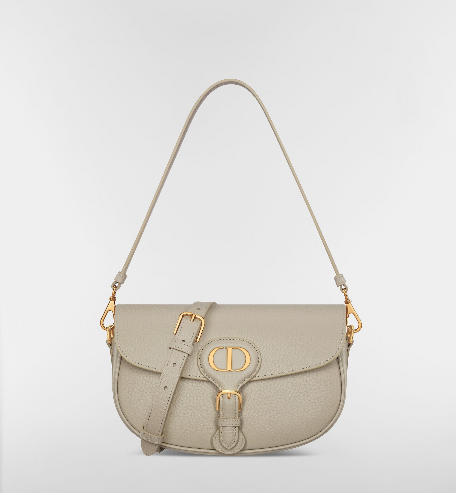 Dior Bobby Multicarry Bag Rope Beige Grained Calfskin | DIOR