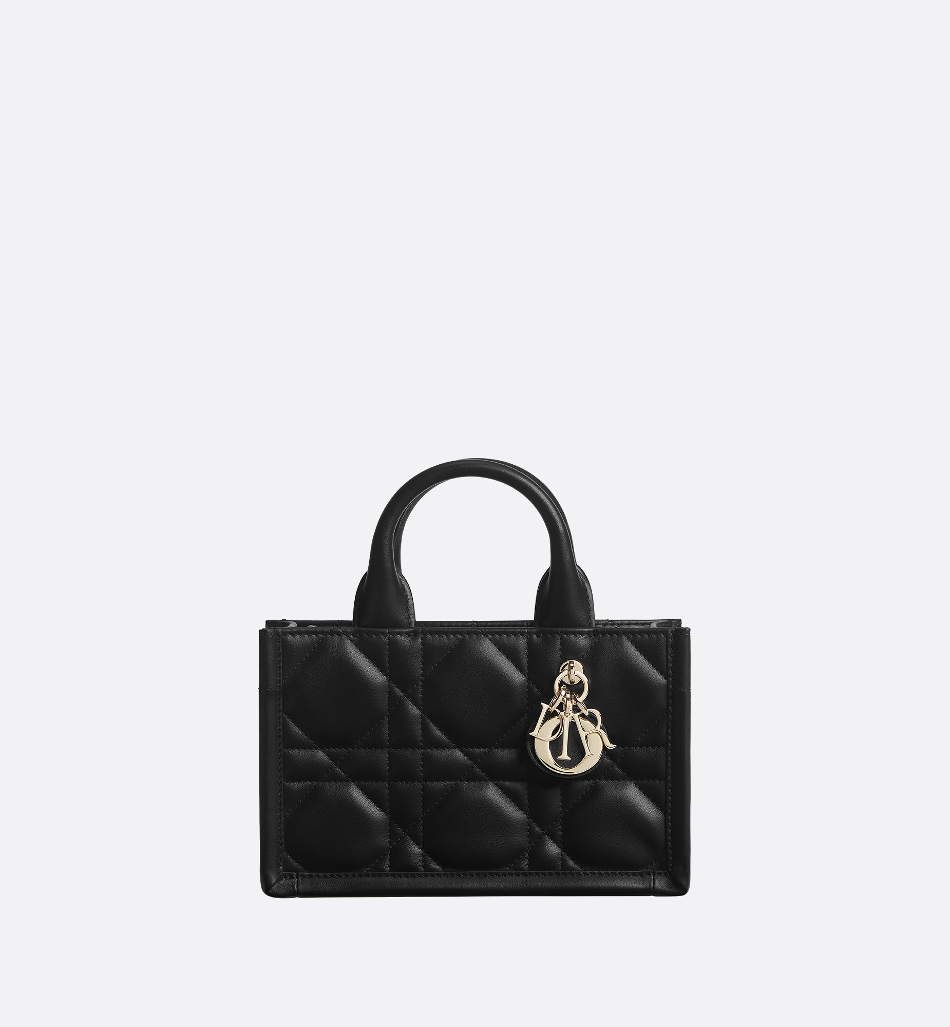 DIOR | Dior Book Tote バッグ ミニ マクロカナージュ カーフスキン