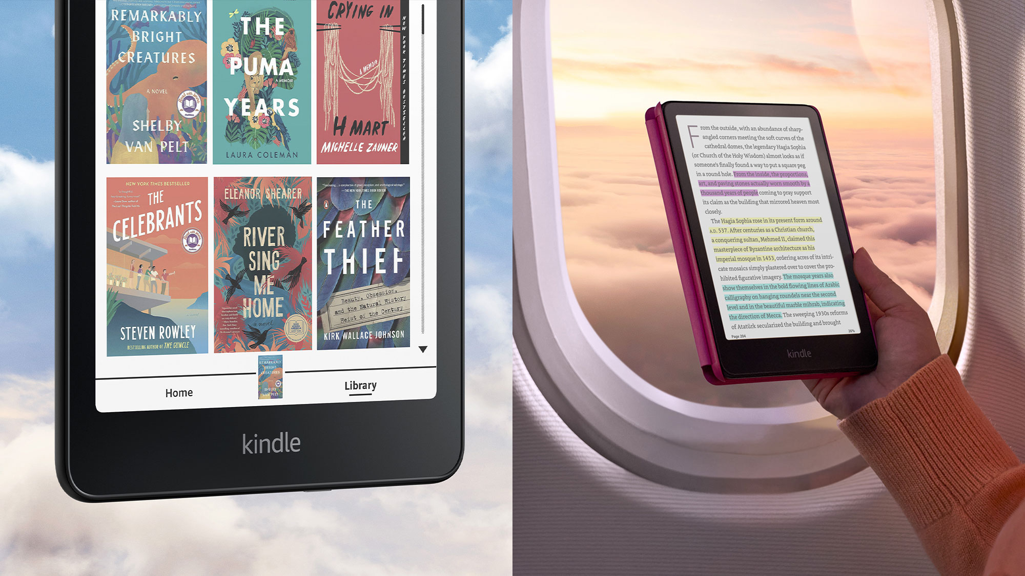 Amazon's first color Kindle has arrived