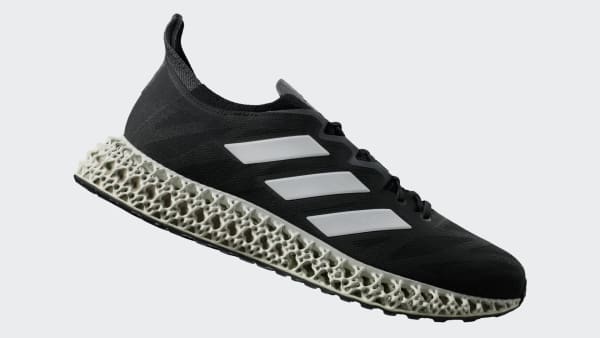 adidas 4DFWD 3 Koşu Ayakkabısı - Siyah | adidas Türkiye