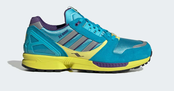 adidas ZX8000 CONSORTIUM Sneakers - Blue | Free Shipping with adiClub
