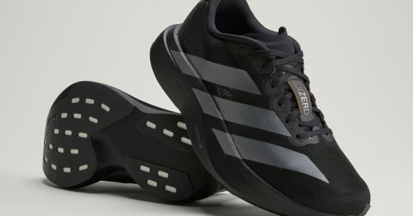adidas Adizero EVO SL Sneakers - Black | Free Shipping with