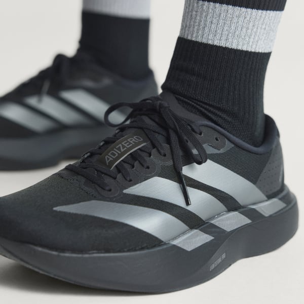 adidas Adizero EVO SL Sneakers - Black | Free Shipping with adiClub