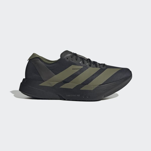adidas Adizero Adios Pro 4 Sneakers - Black | Free Shipping with
