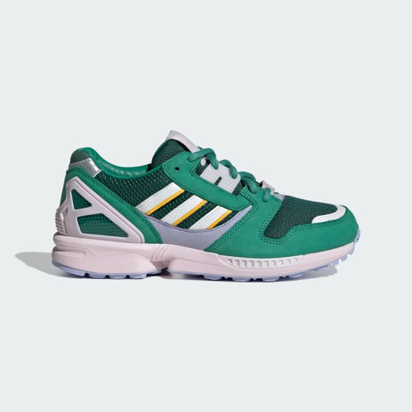 adidas ZX 8000 Schuh - Grün | adidas Switzerland