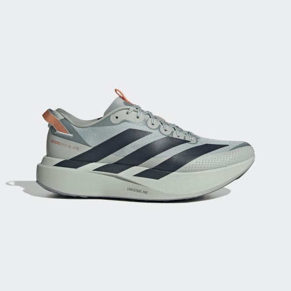 adidas ADIZERO EVO SL ATR Sneakers - Green | Free Shipping with