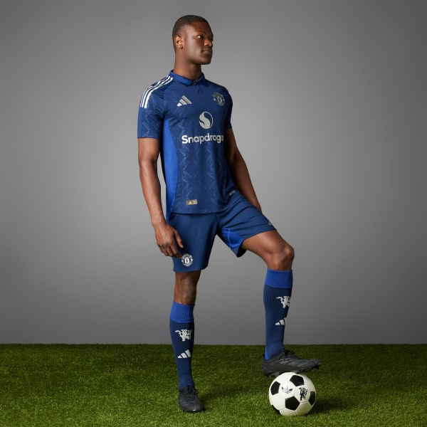 アディダス マンチェスター・ユナイテッド 24/25 アウェイ