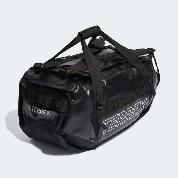 adidas Terrex RAIN.RDY Expedition Duffel Bag Medium - 70L - Black