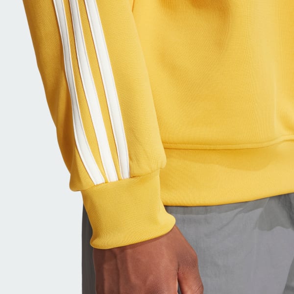 アディダス アディカラー ファンネルネックトラックトップ（ジャージ