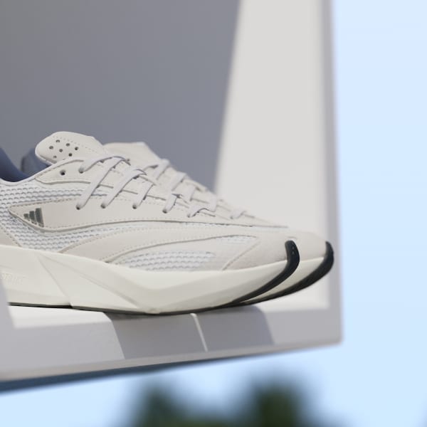adidas Lightblaze Sneakers - White | Free Shipping with adiClub
